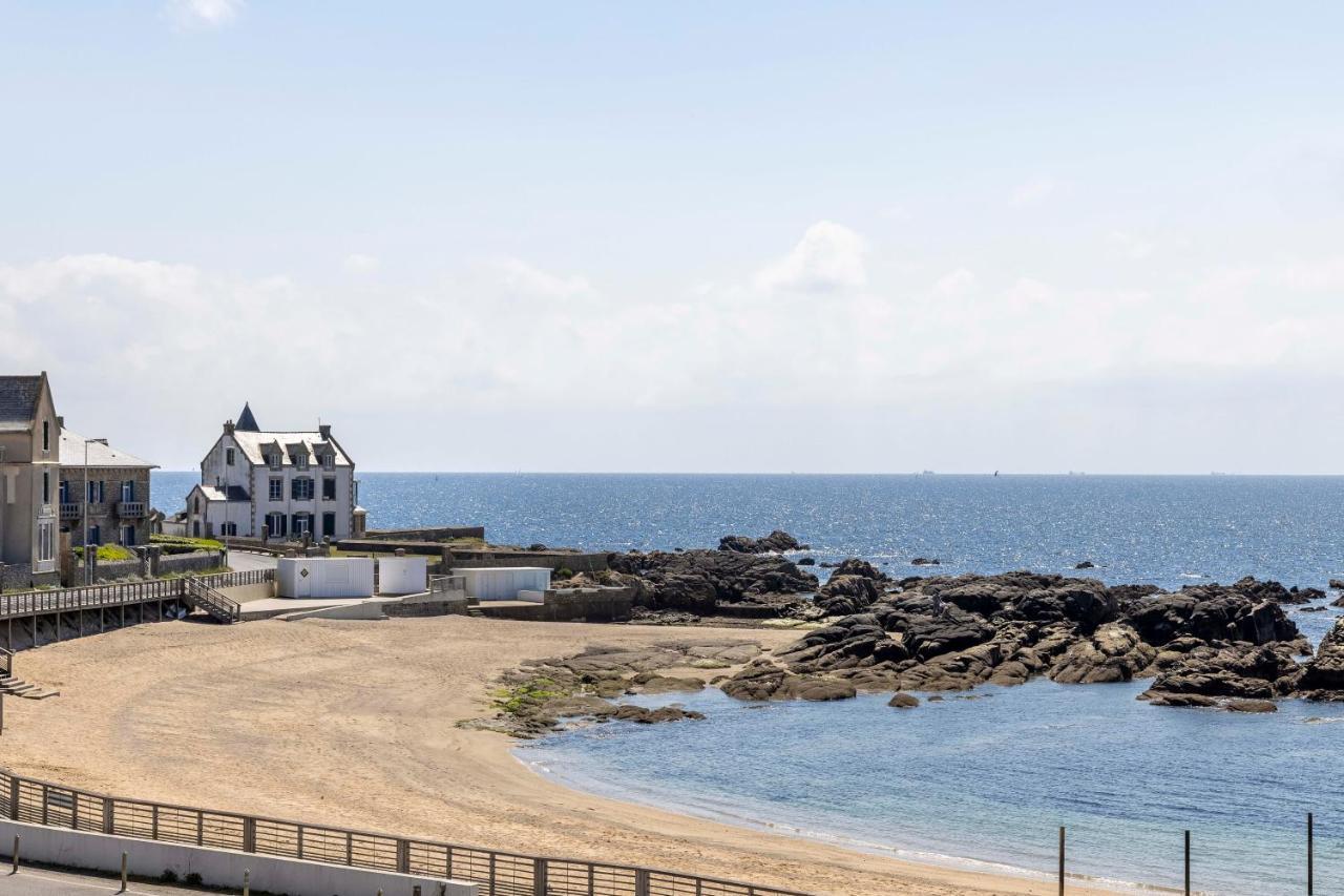 Hotel Les Vikings Le Croisic Exterior photo